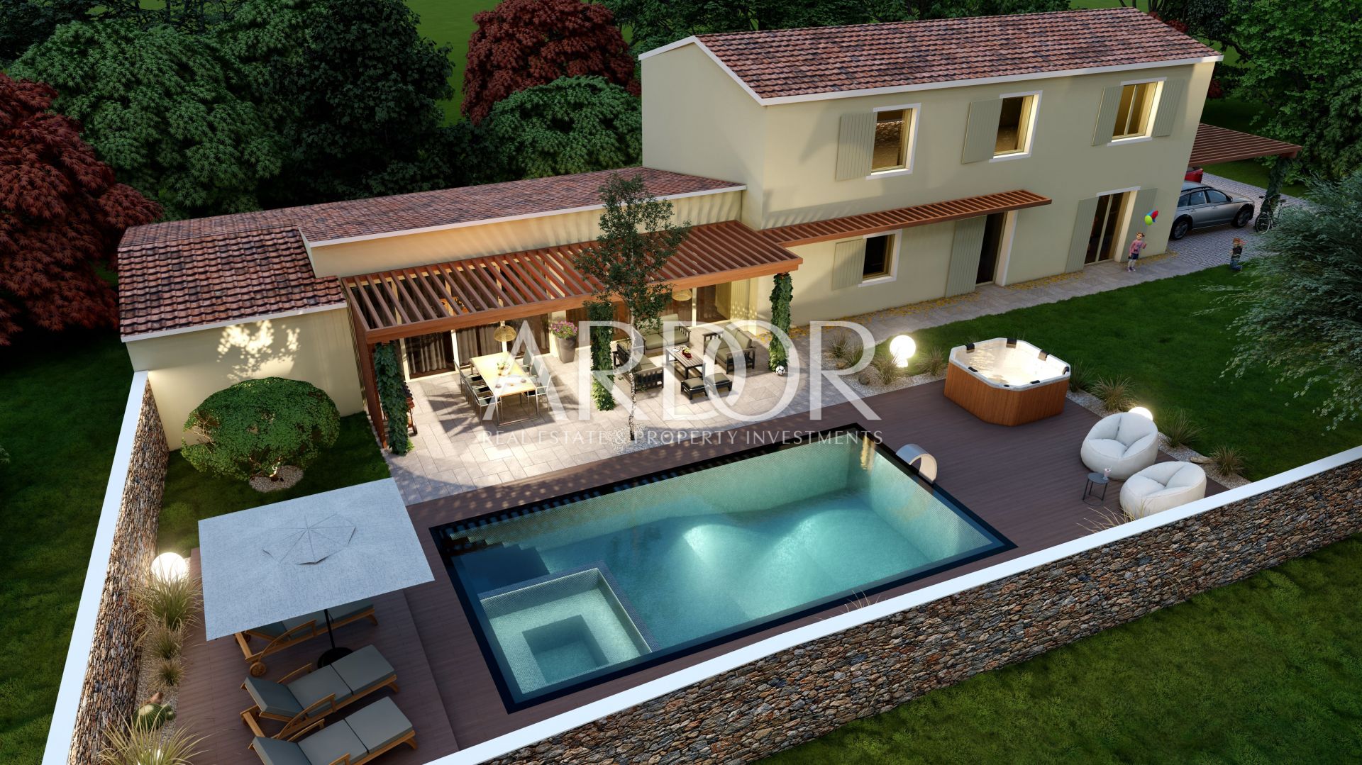 Casa In vendita -  Triban
