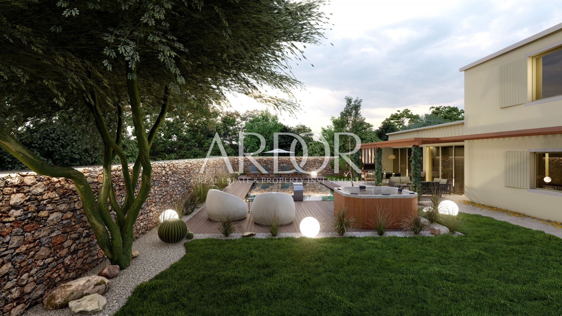 Casa In vendita -  Triban