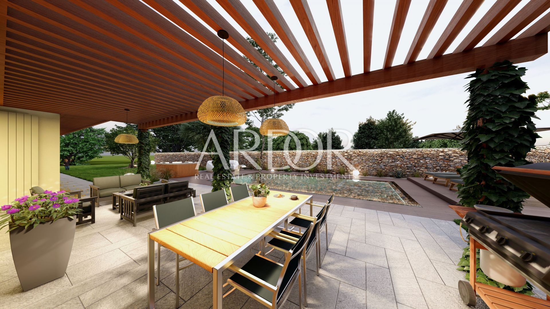 Casa In vendita -  Triban