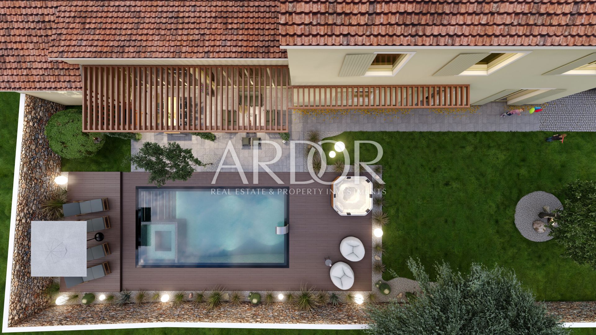 Casa In vendita -  Triban