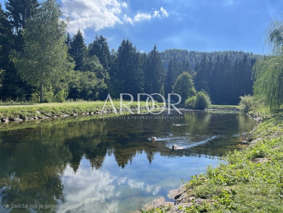 Land For sale - Crni Lug - foto 2/2
