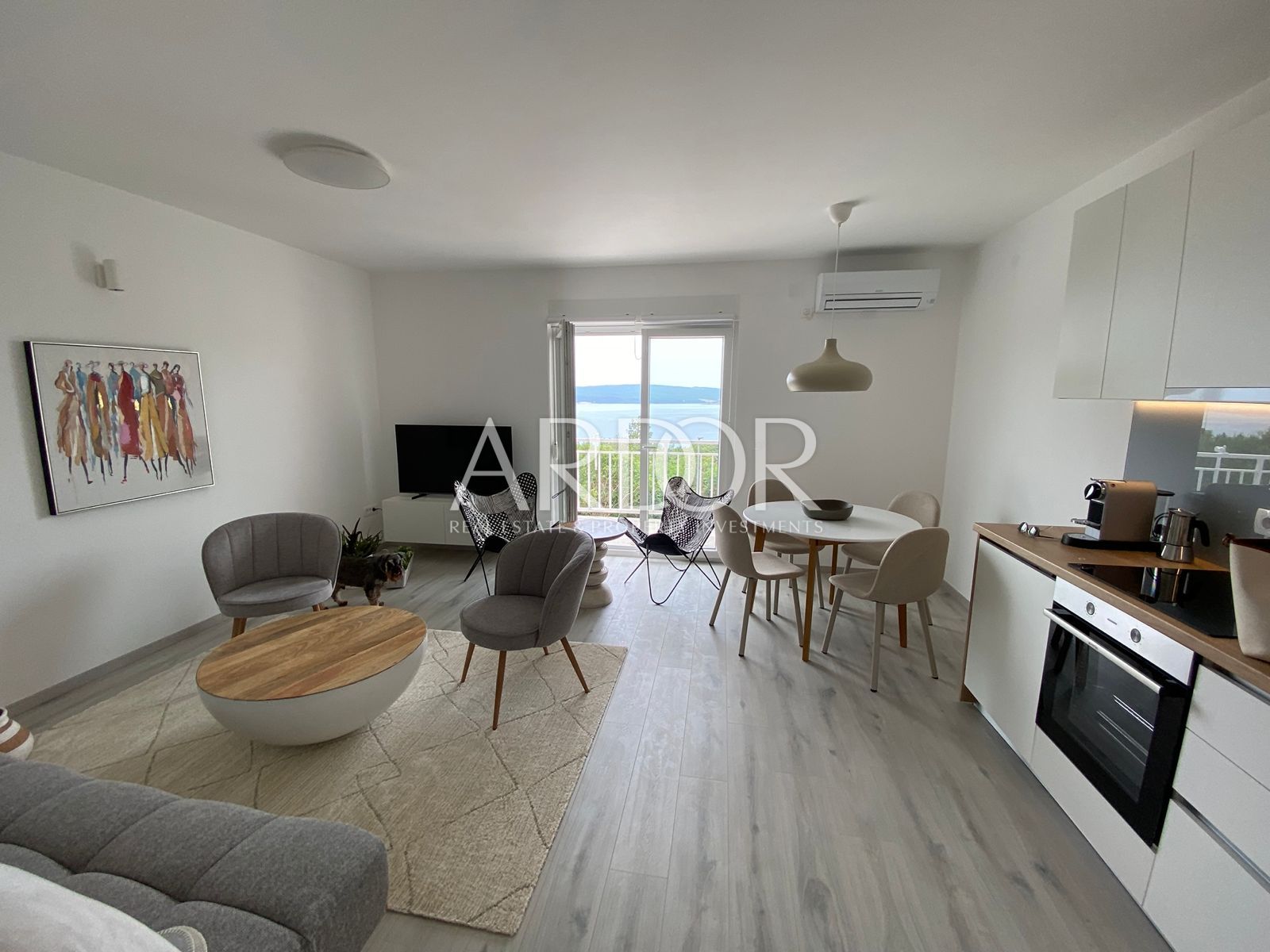 Flat For sale - Primorsko-goranska Dramalj - foto 4/13