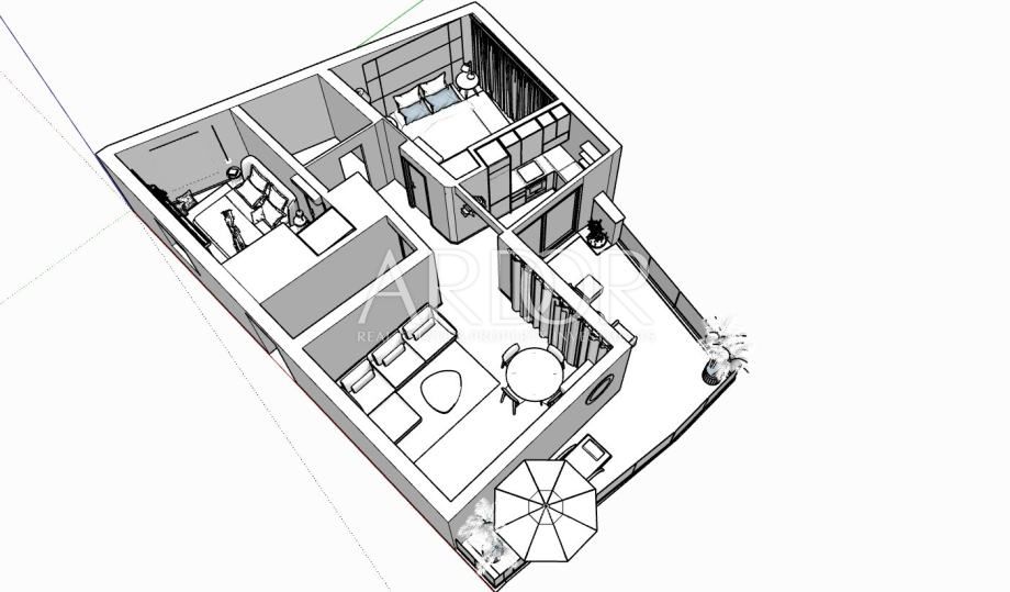 Apartma Naprodaj - Primorsko-goranska Crikvenica