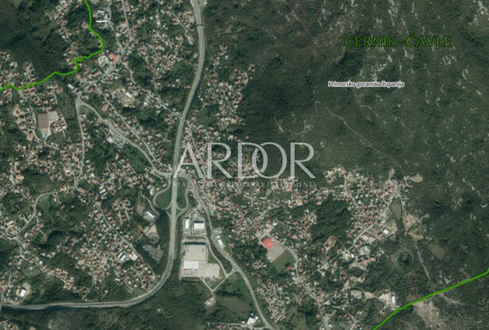 Land for sale 1400 m² – Čavle