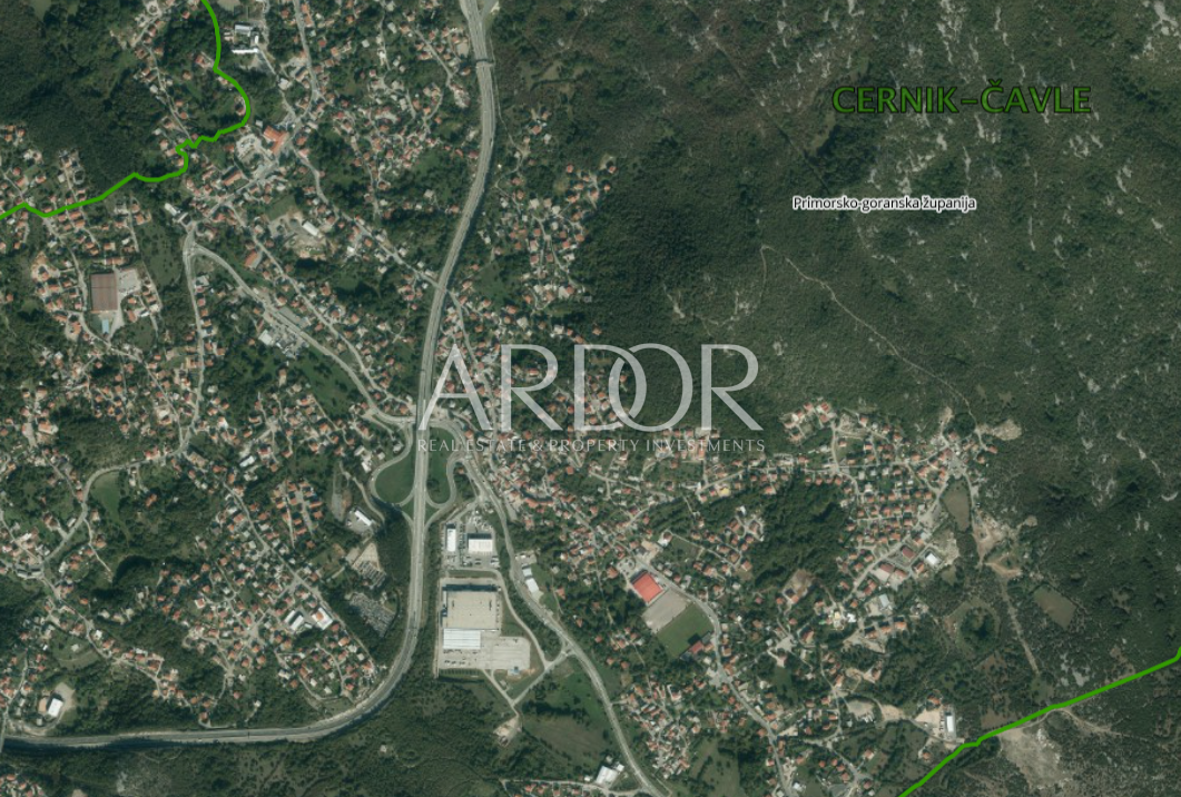 Land For sale Čavle