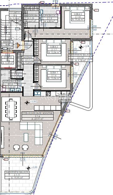 Appartement À vendre - Primorsko-goranska Lovran