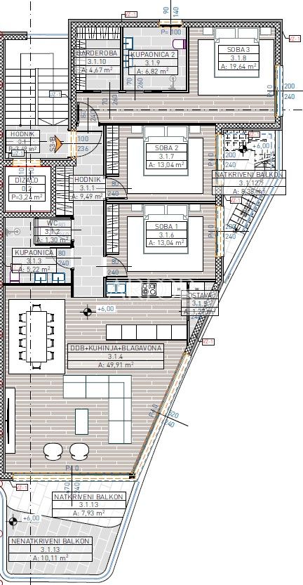 Flat For sale -  Lovran