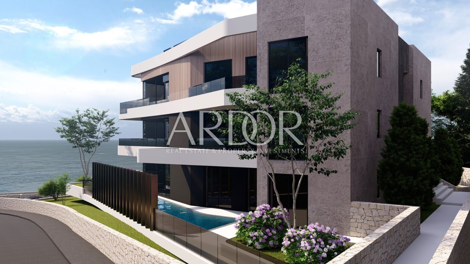 Flat For sale -  Lovran