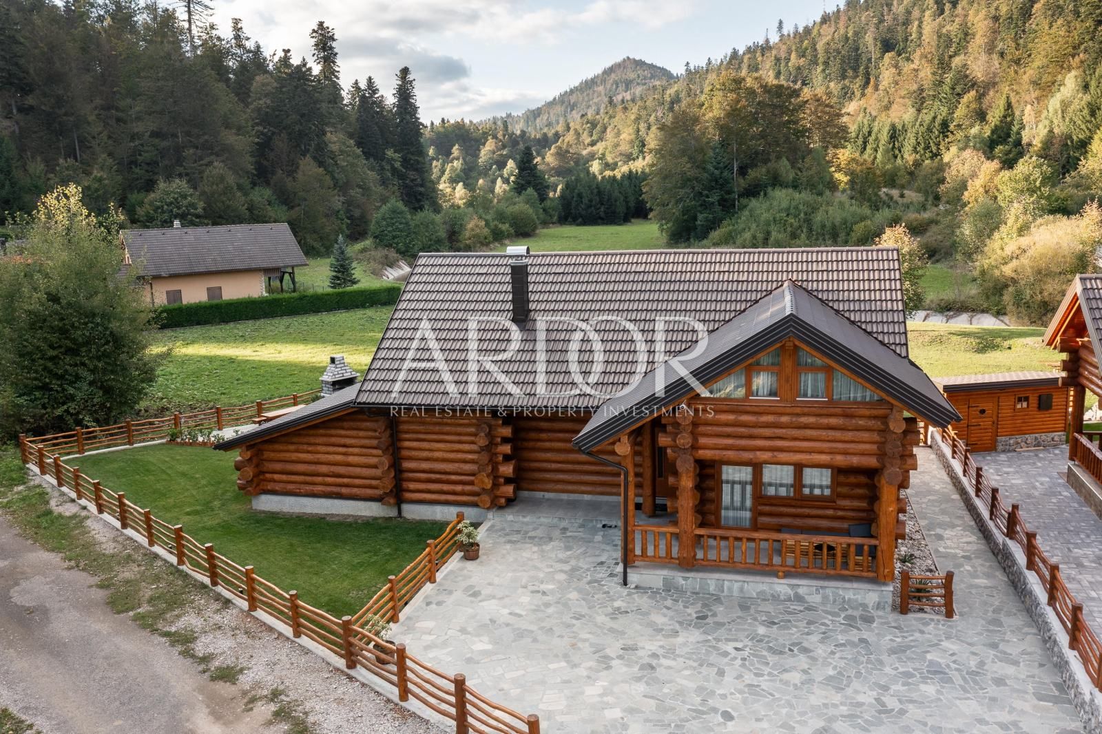House For sale - Primorsko-goranska Fužine - foto 2/18
