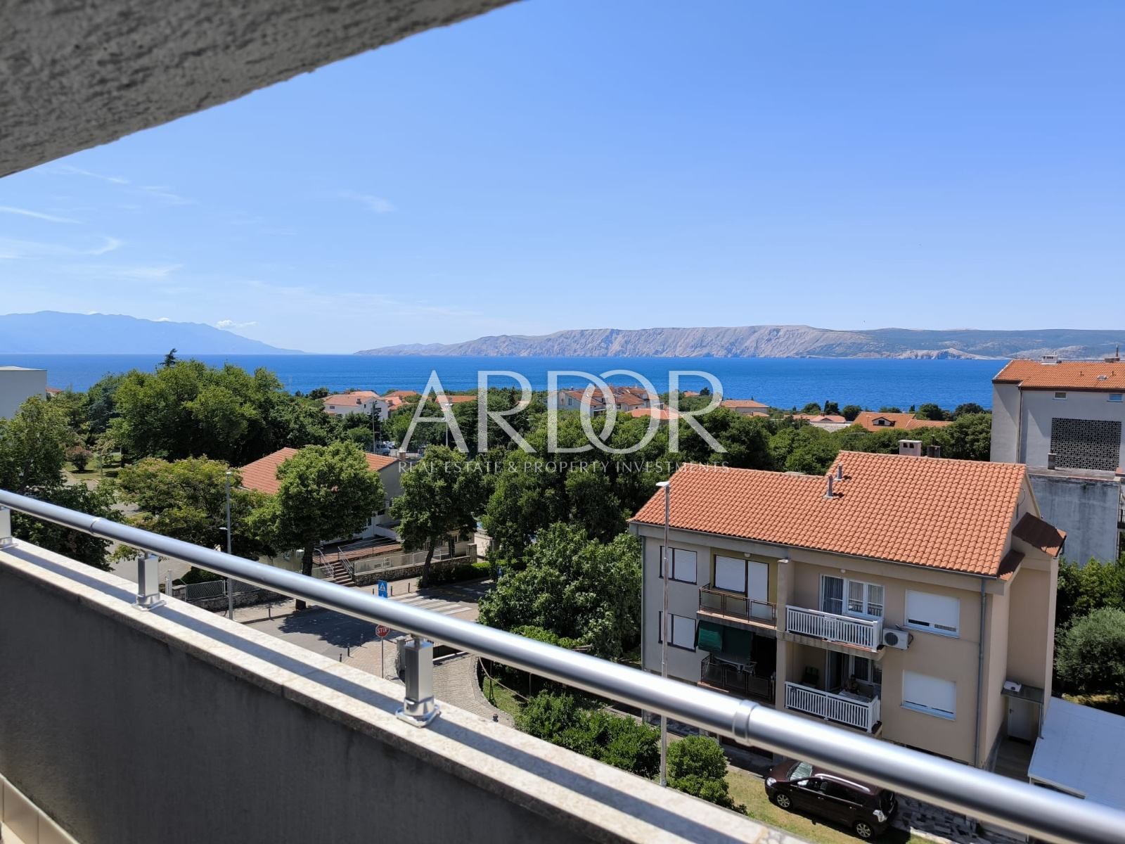 Apartmán Na prodej Novi Vinodolski