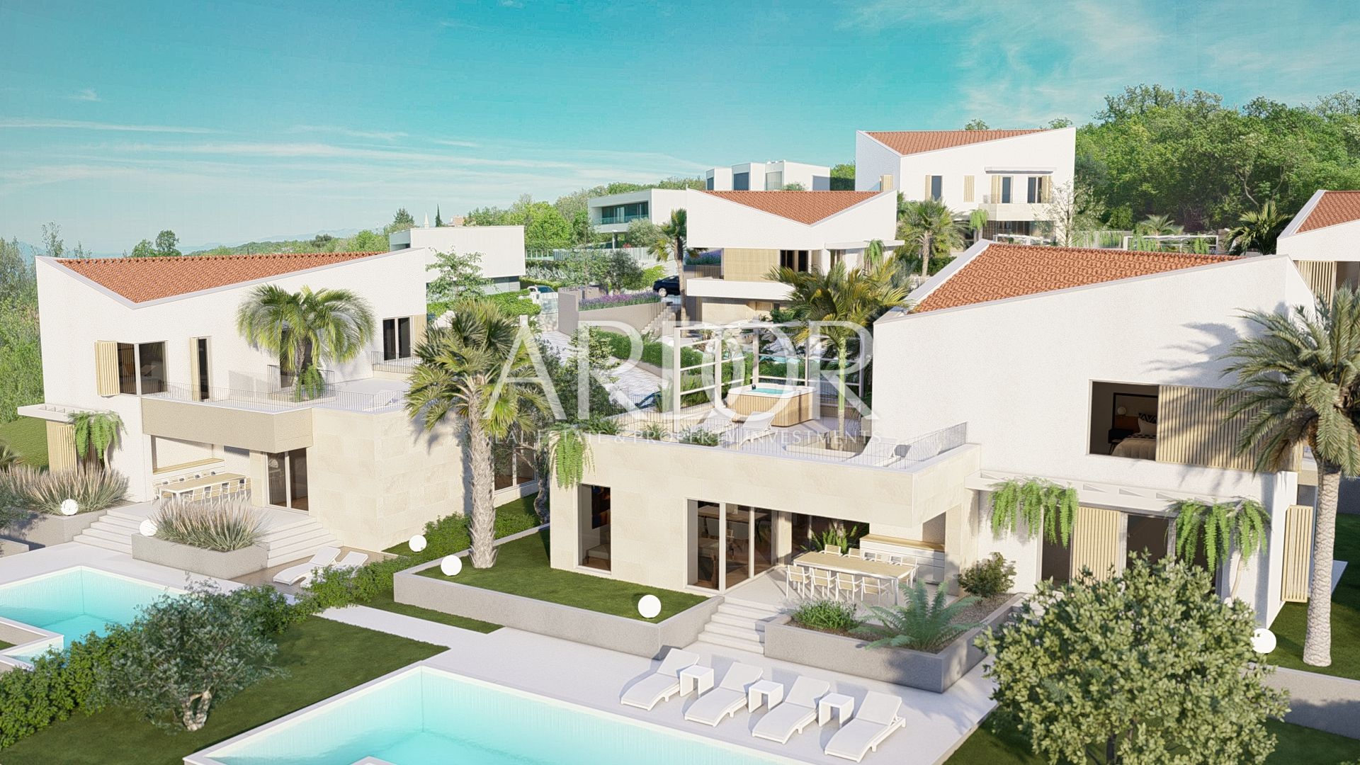 Haus Zu verkaufen - Primorsko-goranska Malinska