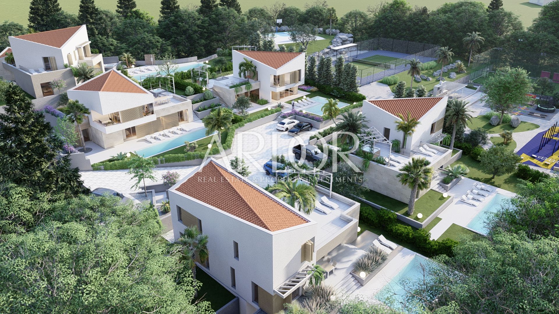 Haus Zu verkaufen - Primorsko-goranska Malinska