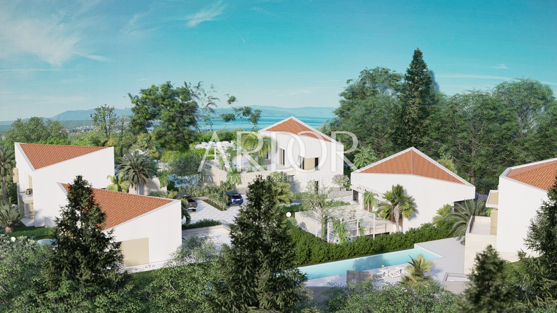 Haus Zu verkaufen - Primorsko-goranska Malinska
