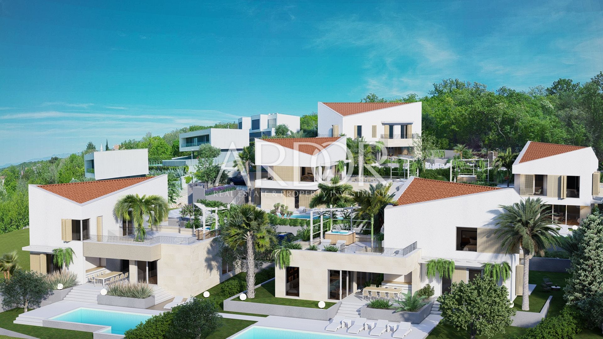 Haus Zu verkaufen - Primorsko-goranska Malinska