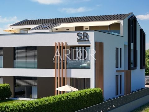 Apartmán na prodej 143 m² – Rovinj