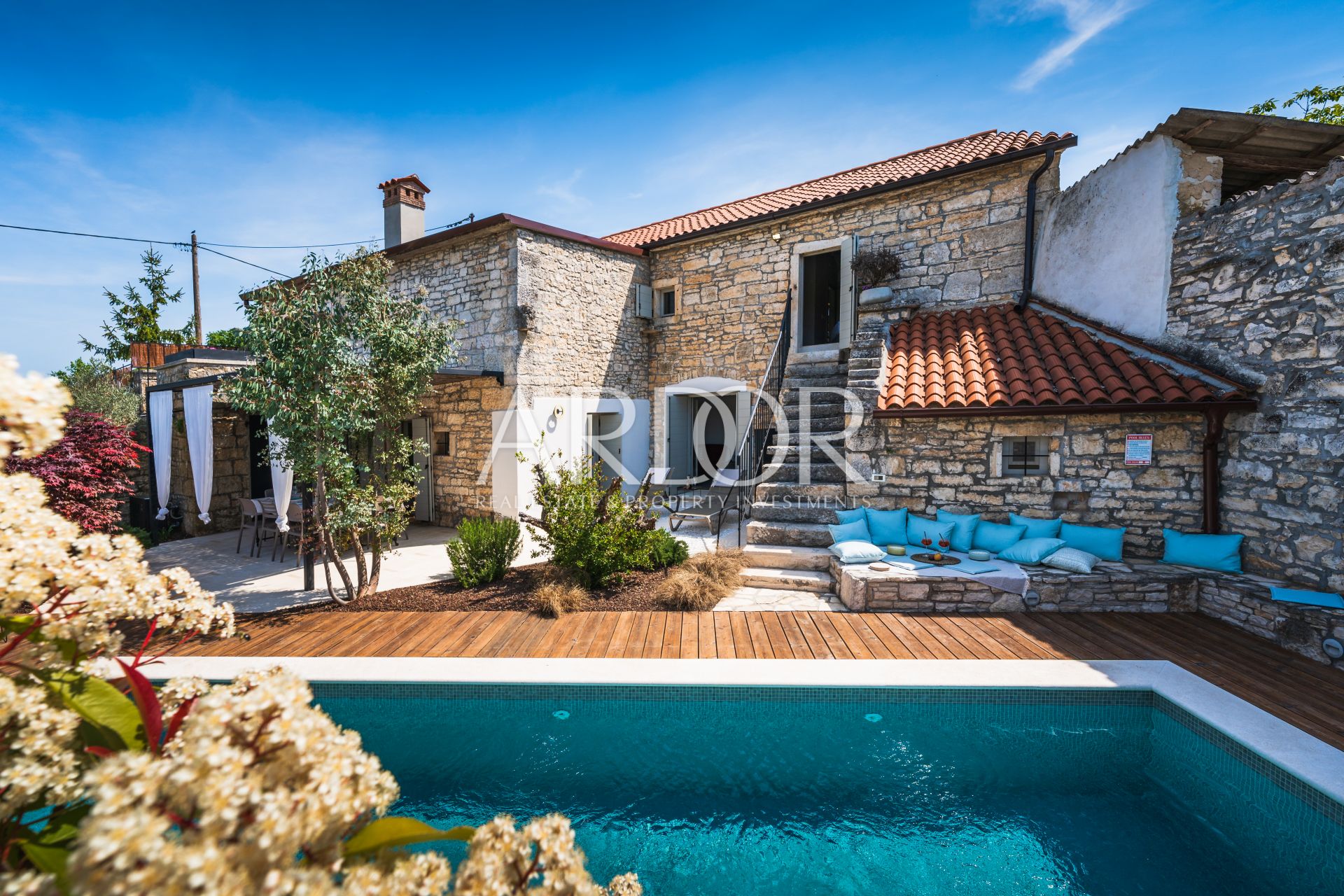 Maison À vendre -  Kanfanar