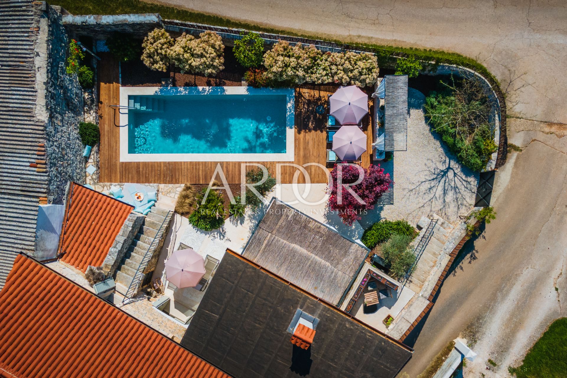 Maison À vendre -  Kanfanar