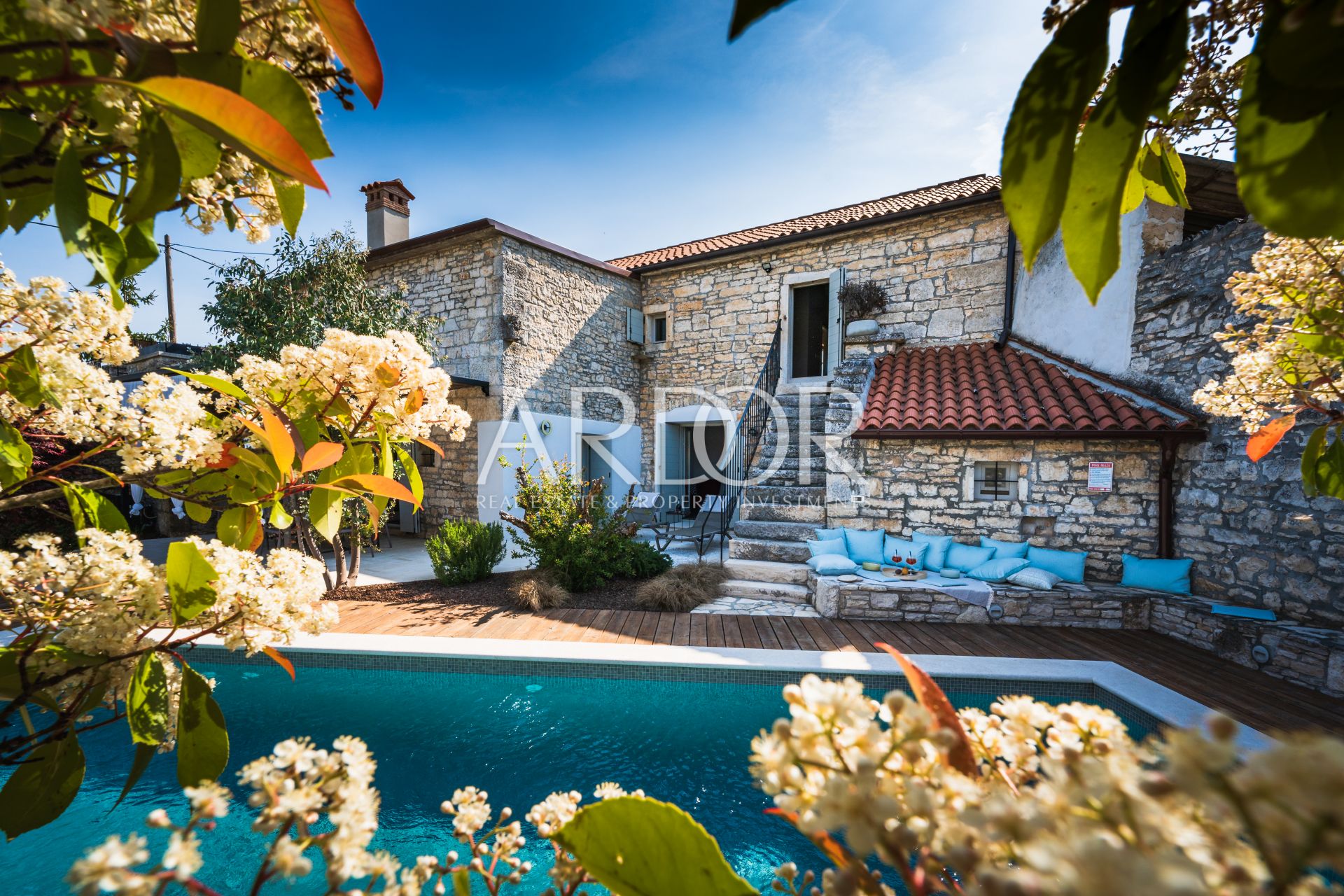 Maison À vendre -  Kanfanar