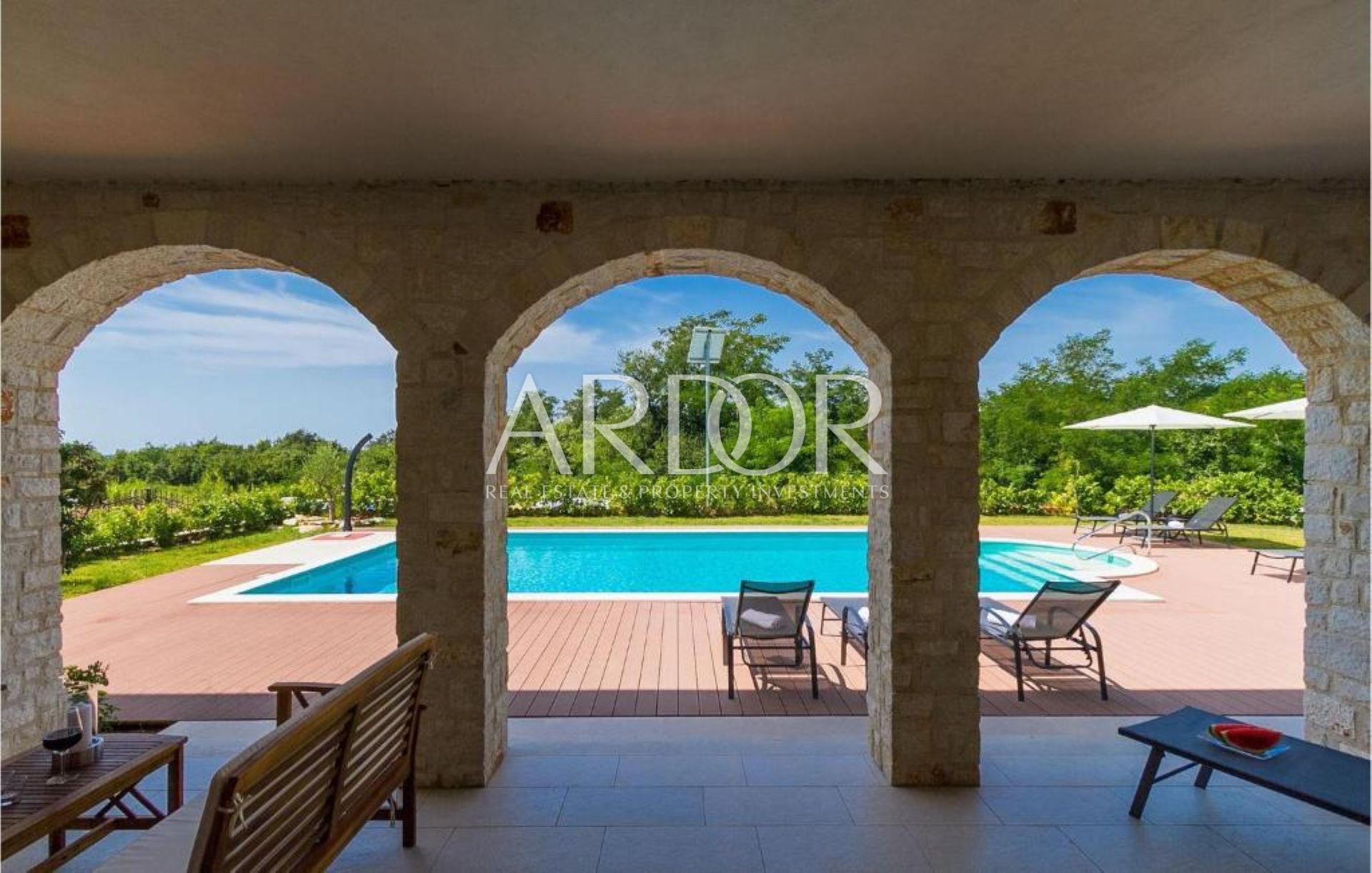 Casa In vendita -  Poreč