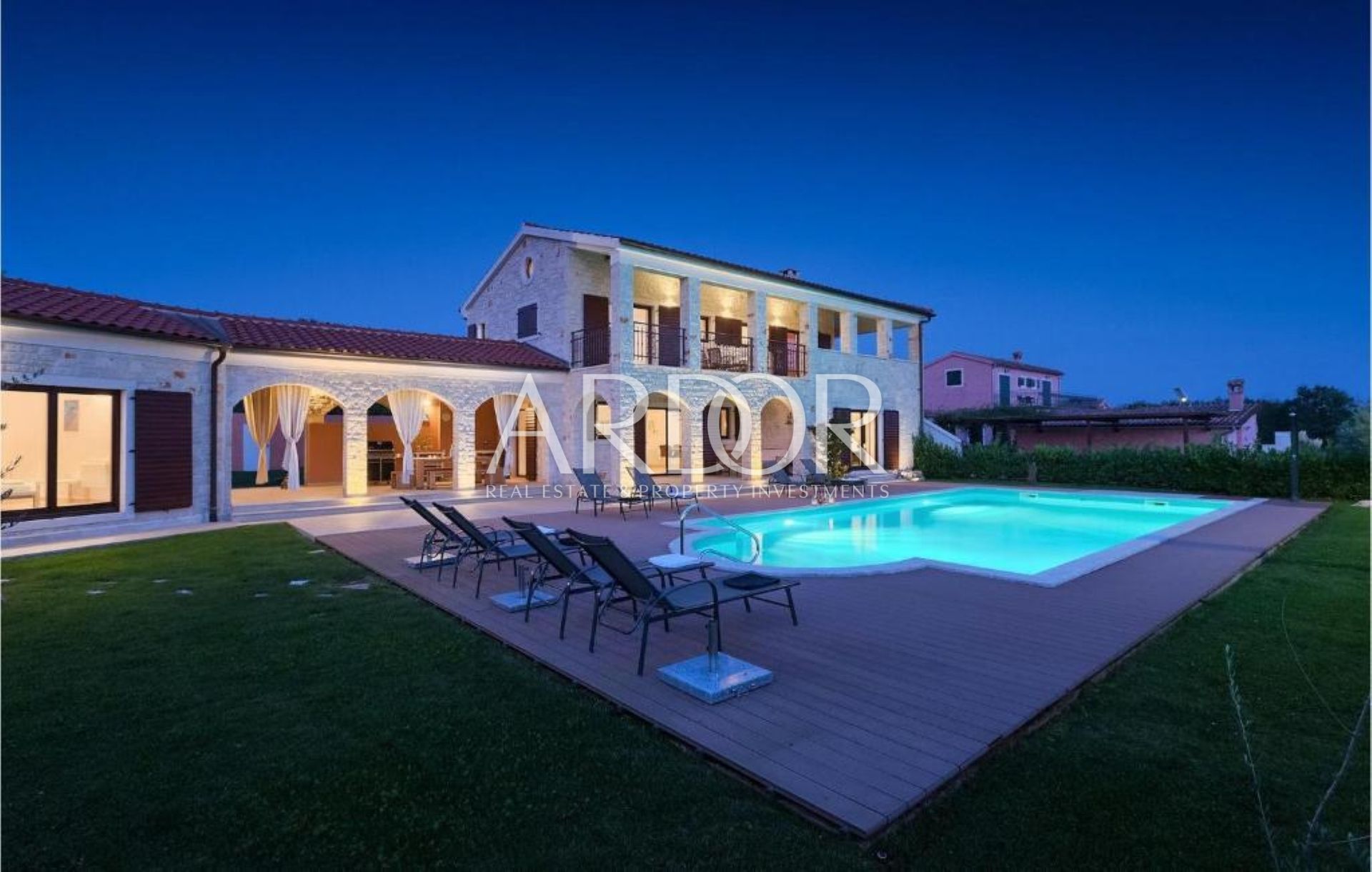 Casa In vendita -  Poreč