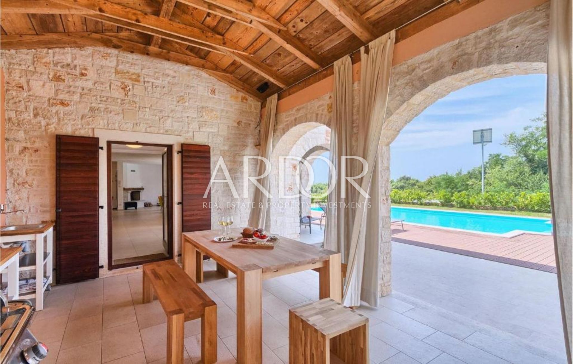 Casa In vendita -  Poreč