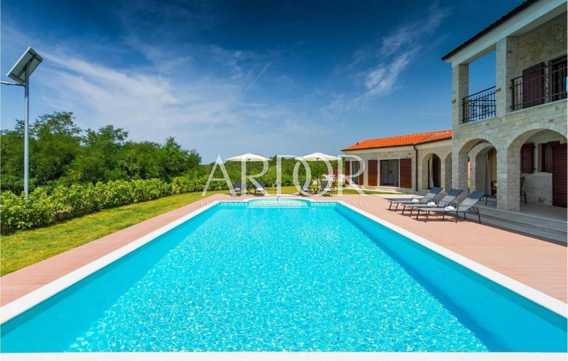 Casa In vendita -  Poreč