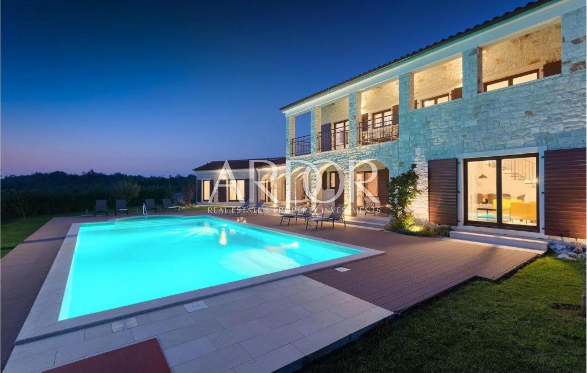 Casa In vendita -  Poreč