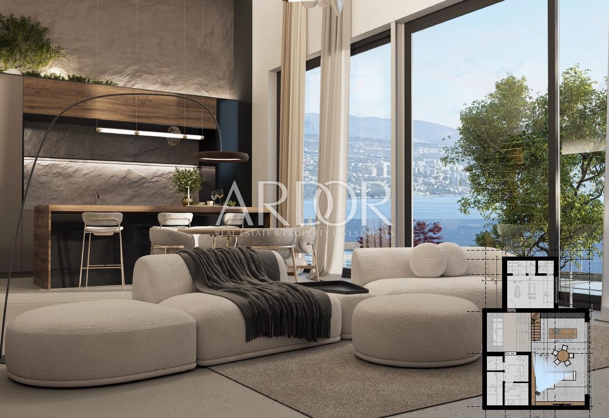 House For sale - Primorsko-goranska Opatija - Centar