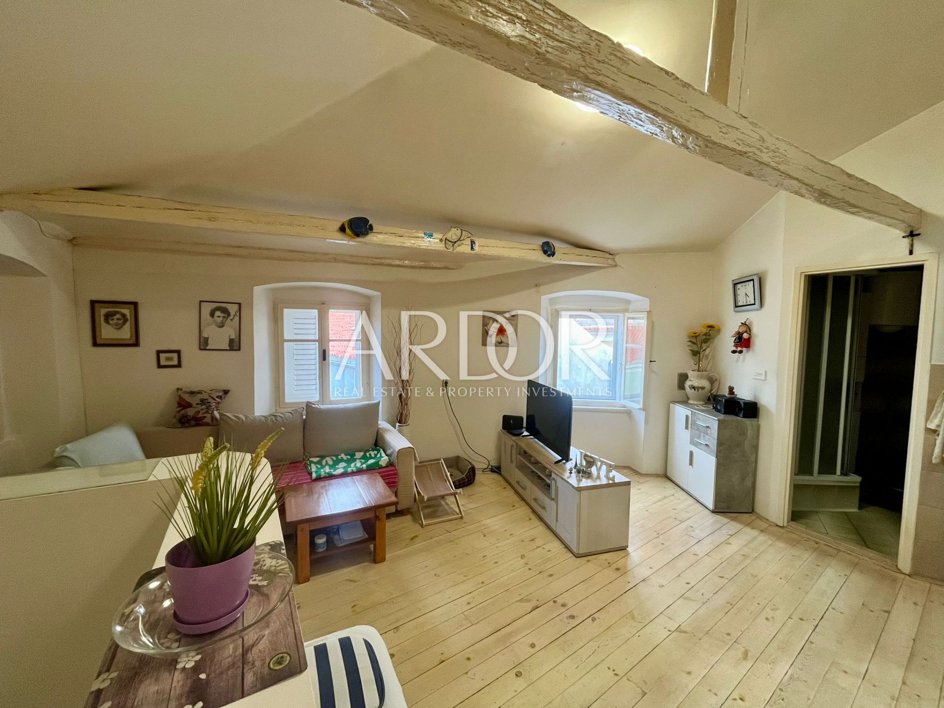 Apartment Zu verkaufen Cres