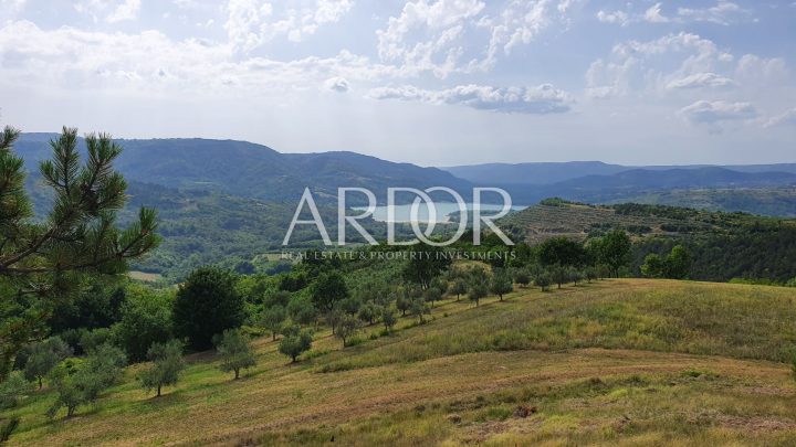 Parcela Naprodaj - Istarska Grimalda - foto 3/3