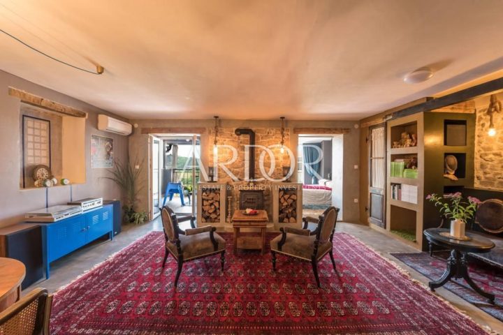 Appartamento in vendita 123 m² – Motovun