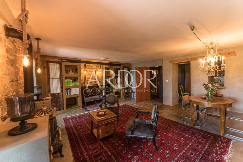 Apartmán Na predaj -  Motovun