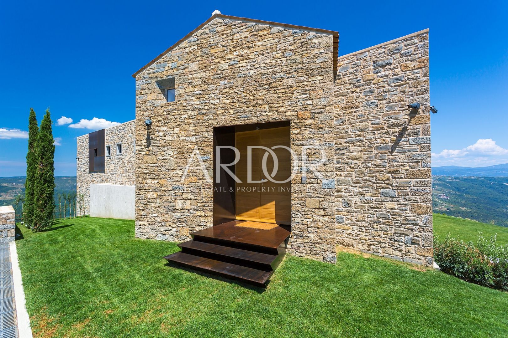 Maison À vendre - Istarska Motovun