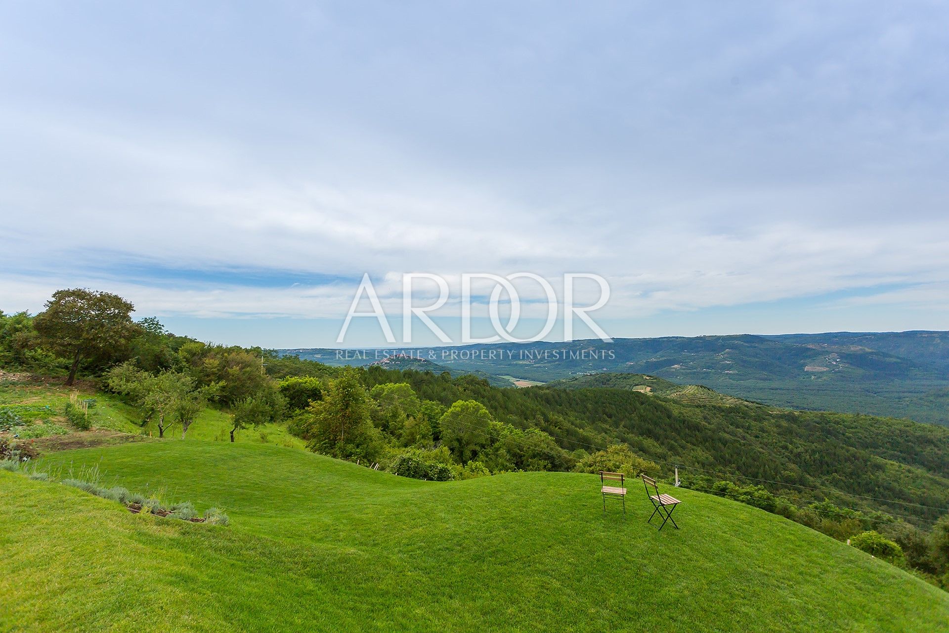Maison À vendre - Istarska Motovun