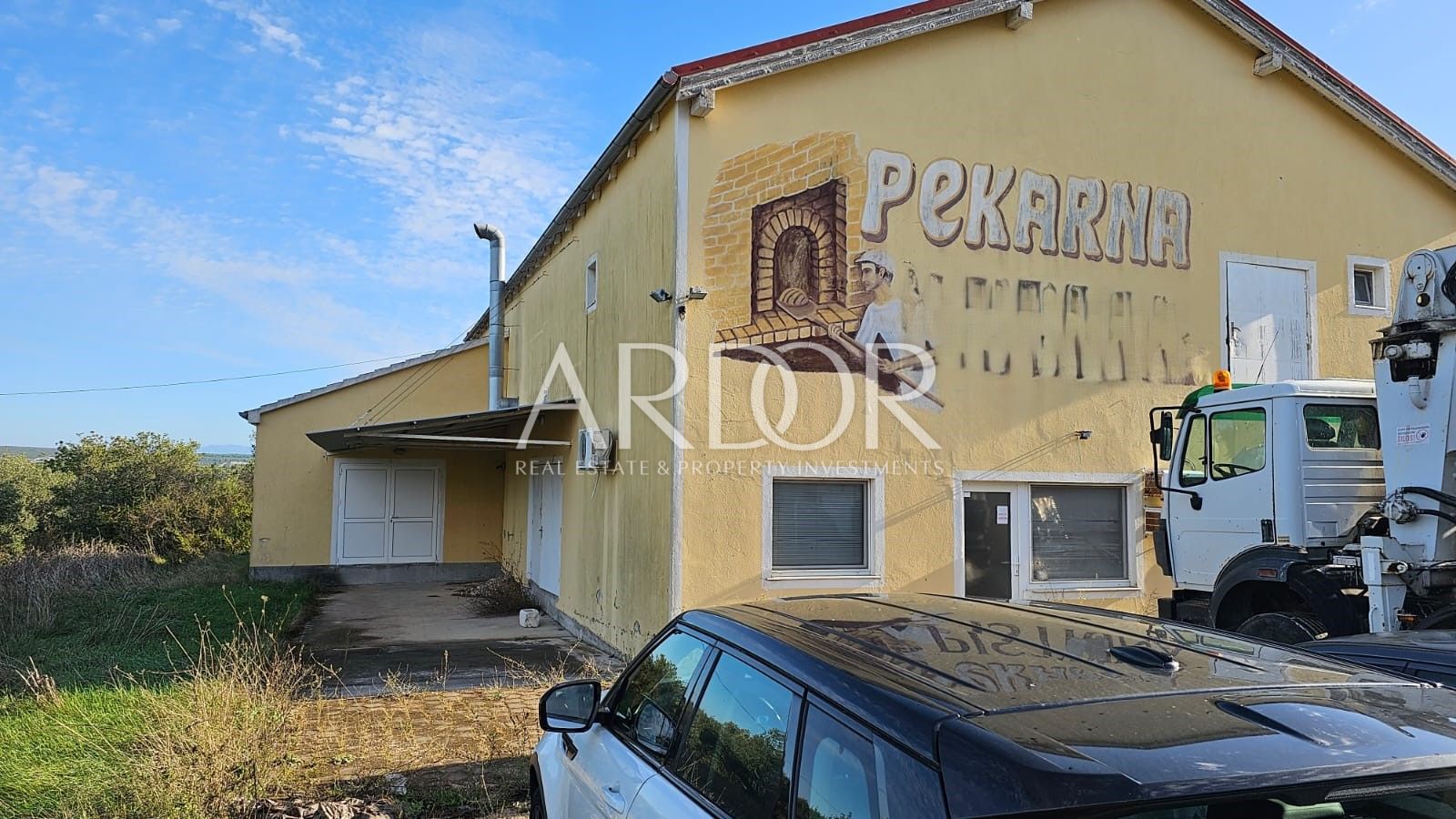 Komerčné Na predaj - Zadarska Pašman - foto 1/1