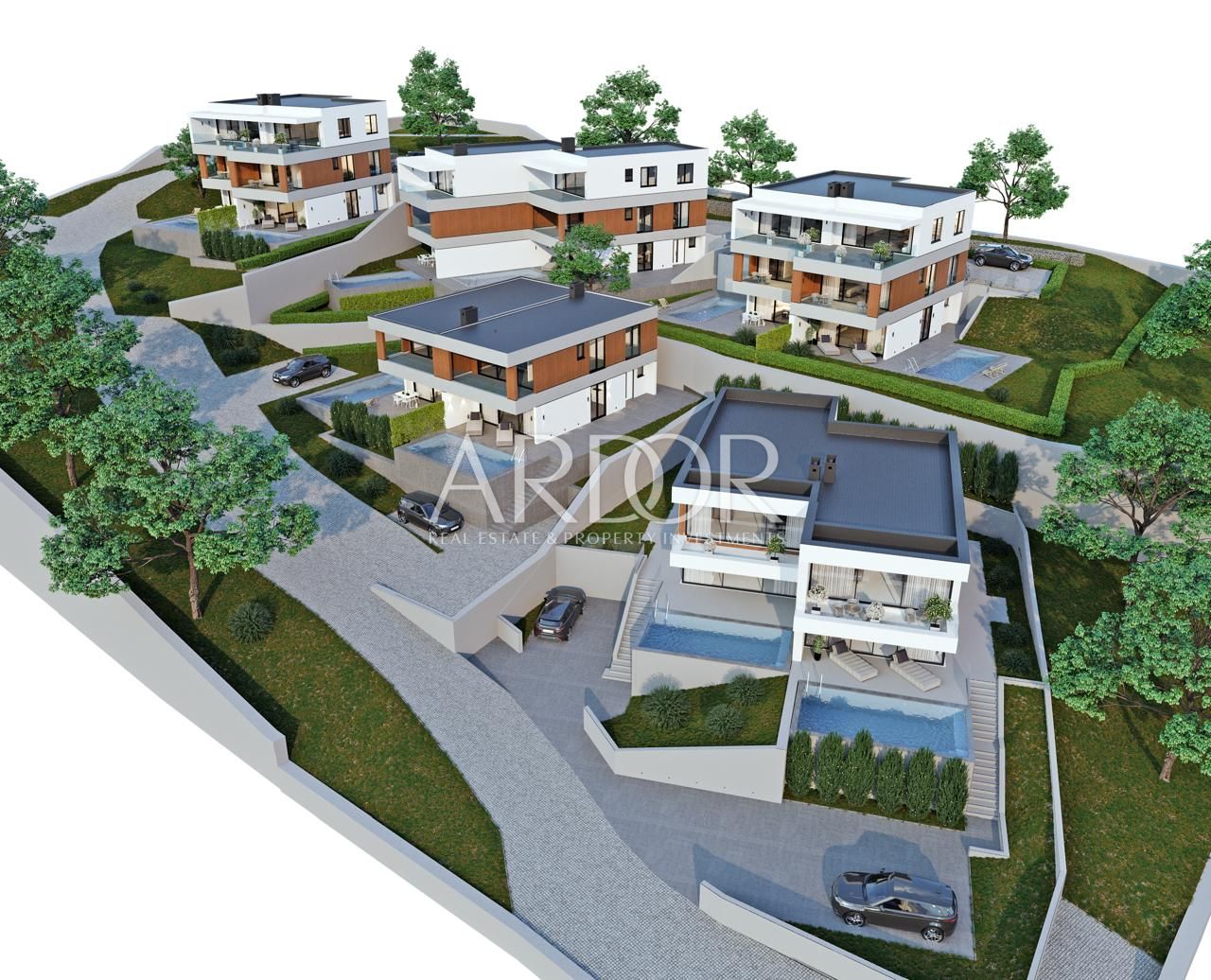 Apartmán Na prodej -  Lovran