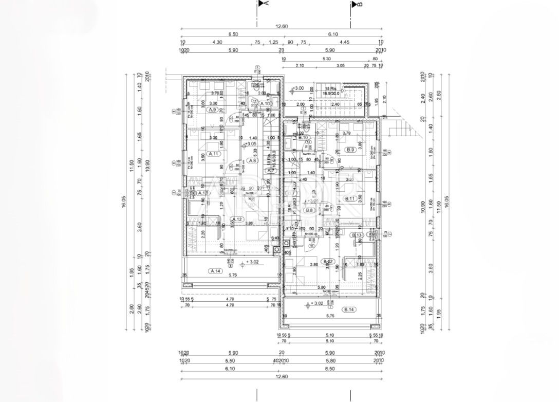 Apartmán Na prodej -  Lovran