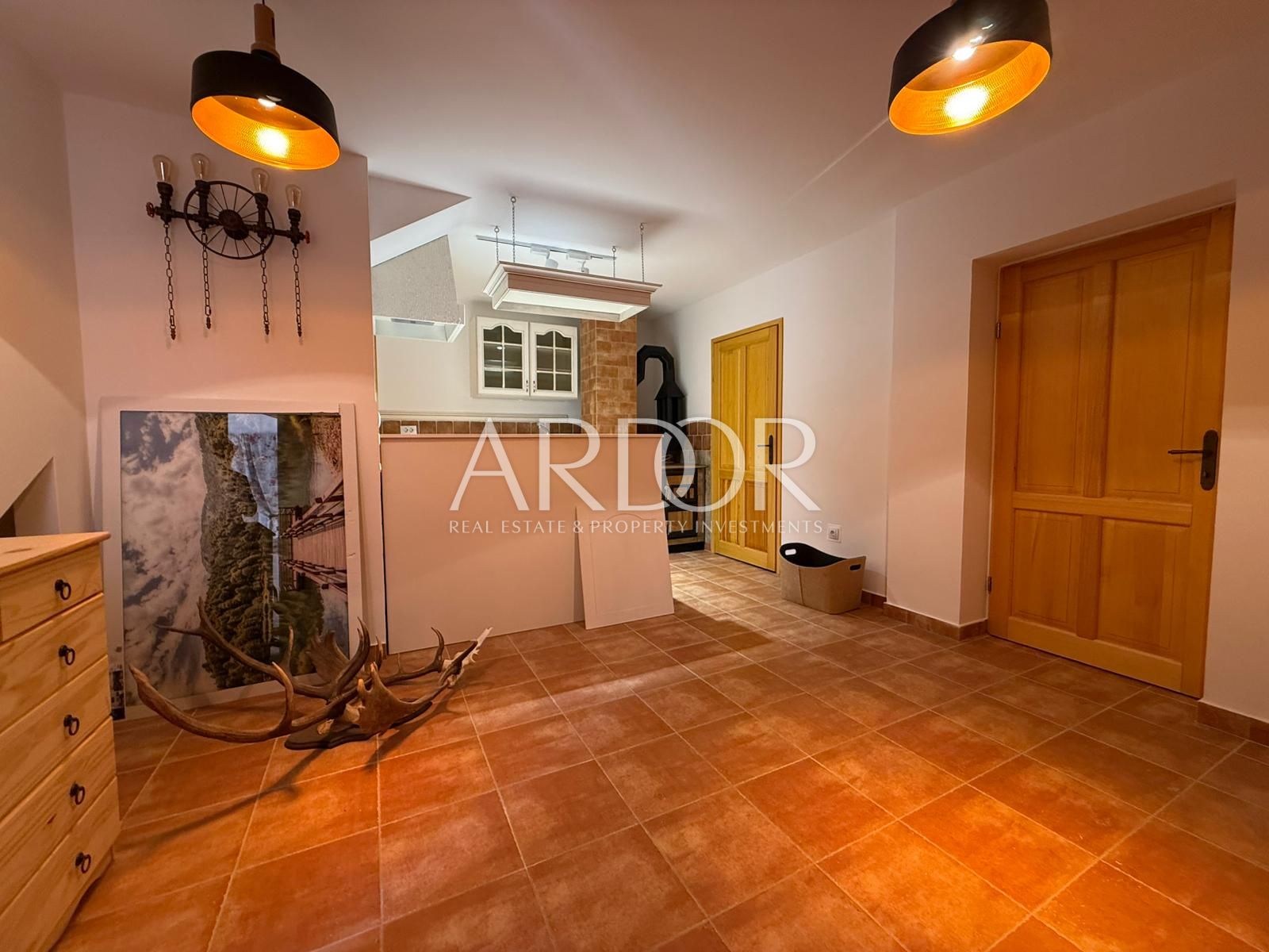 House For sale -  Sunger