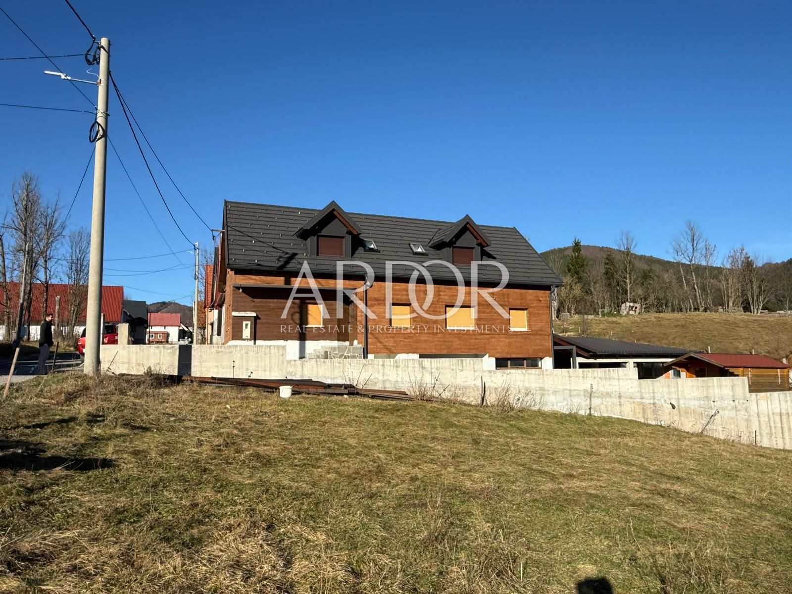 House For sale -  Sunger