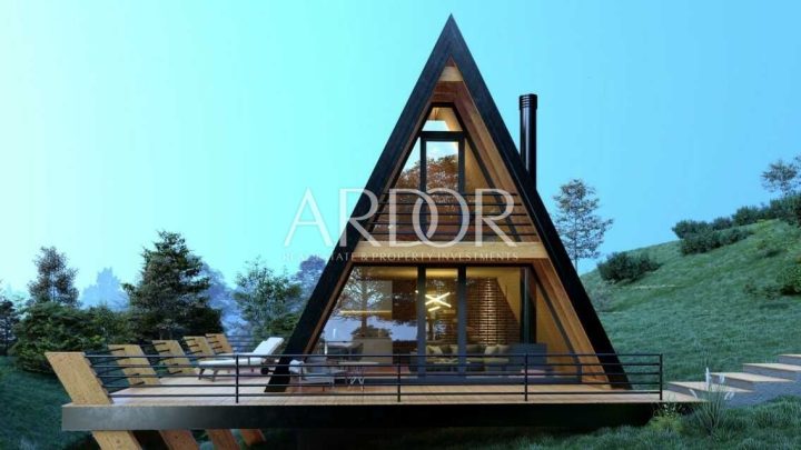 Grundstück zu verkaufen 612 m² – Mrkopalj