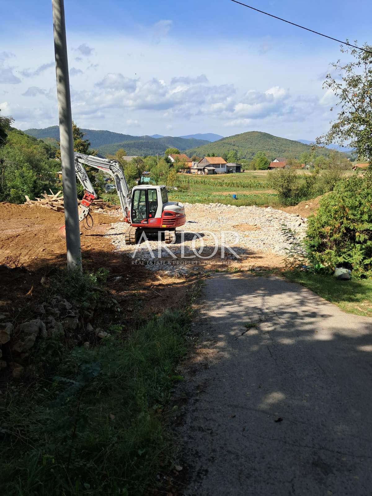 Land For sale -  Otočac