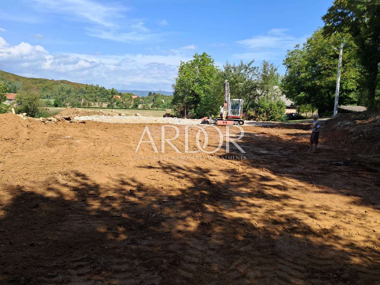 Land For sale -  Otočac
