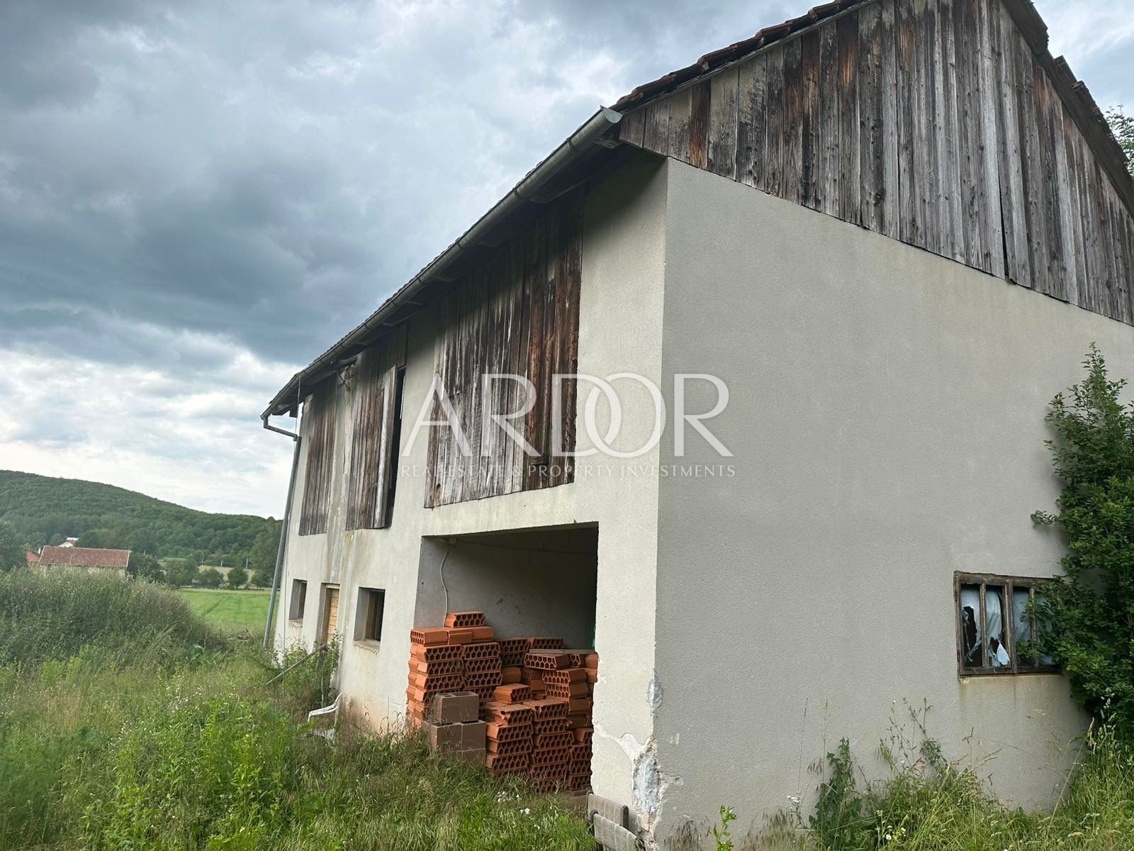 Land For sale -  Otočac
