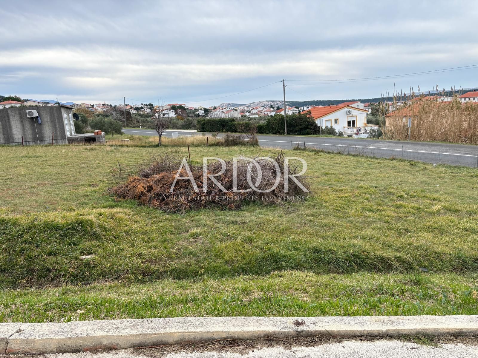 Terreno In vendita Rab