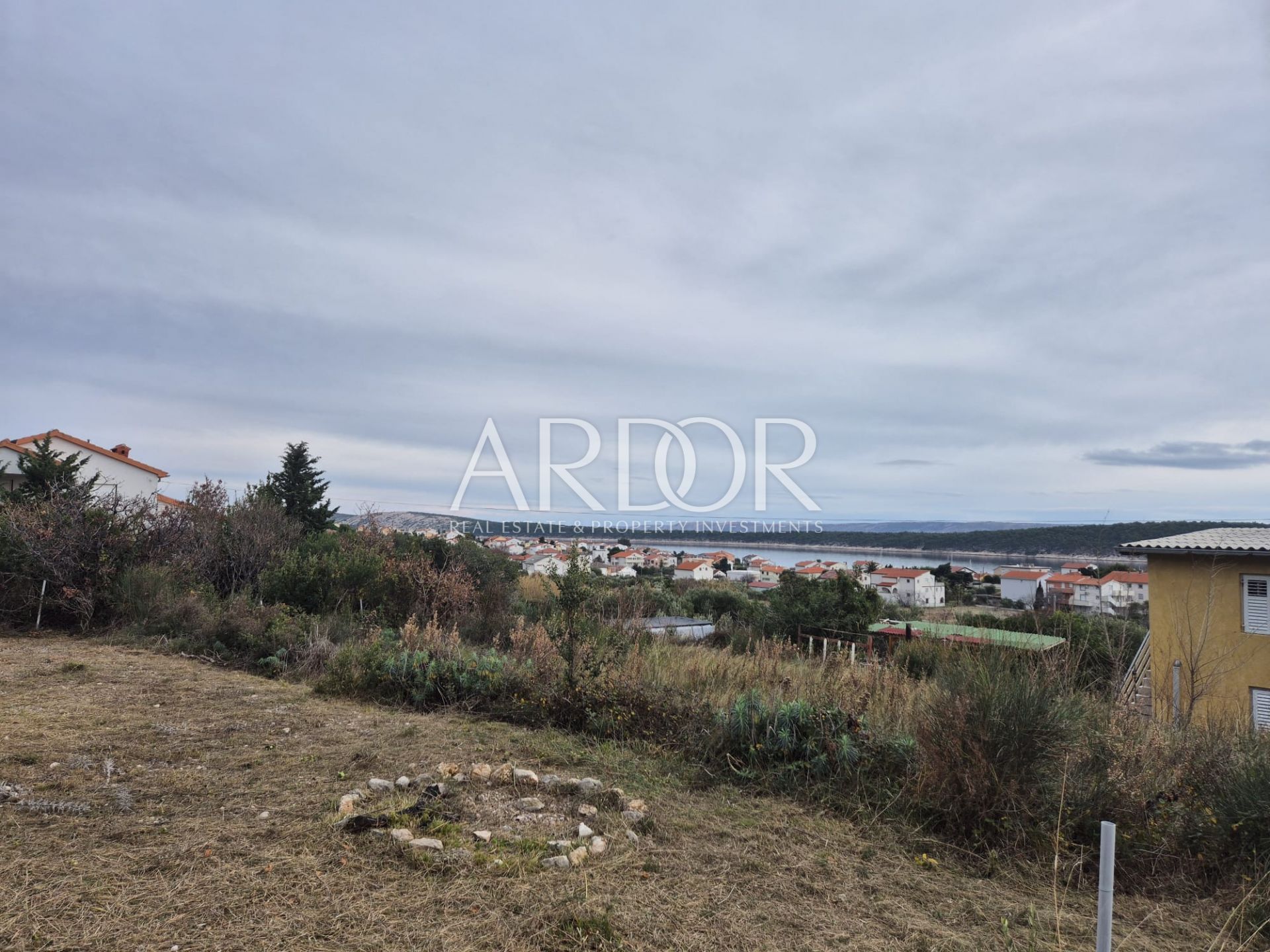 Pozemok Na predaj -  Barbat na Rabu