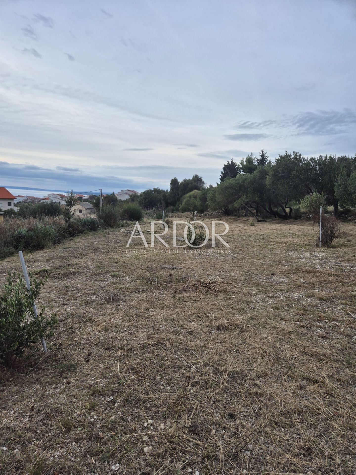 Parcela Naprodaj - Primorsko-goranska Barbat na Rabu