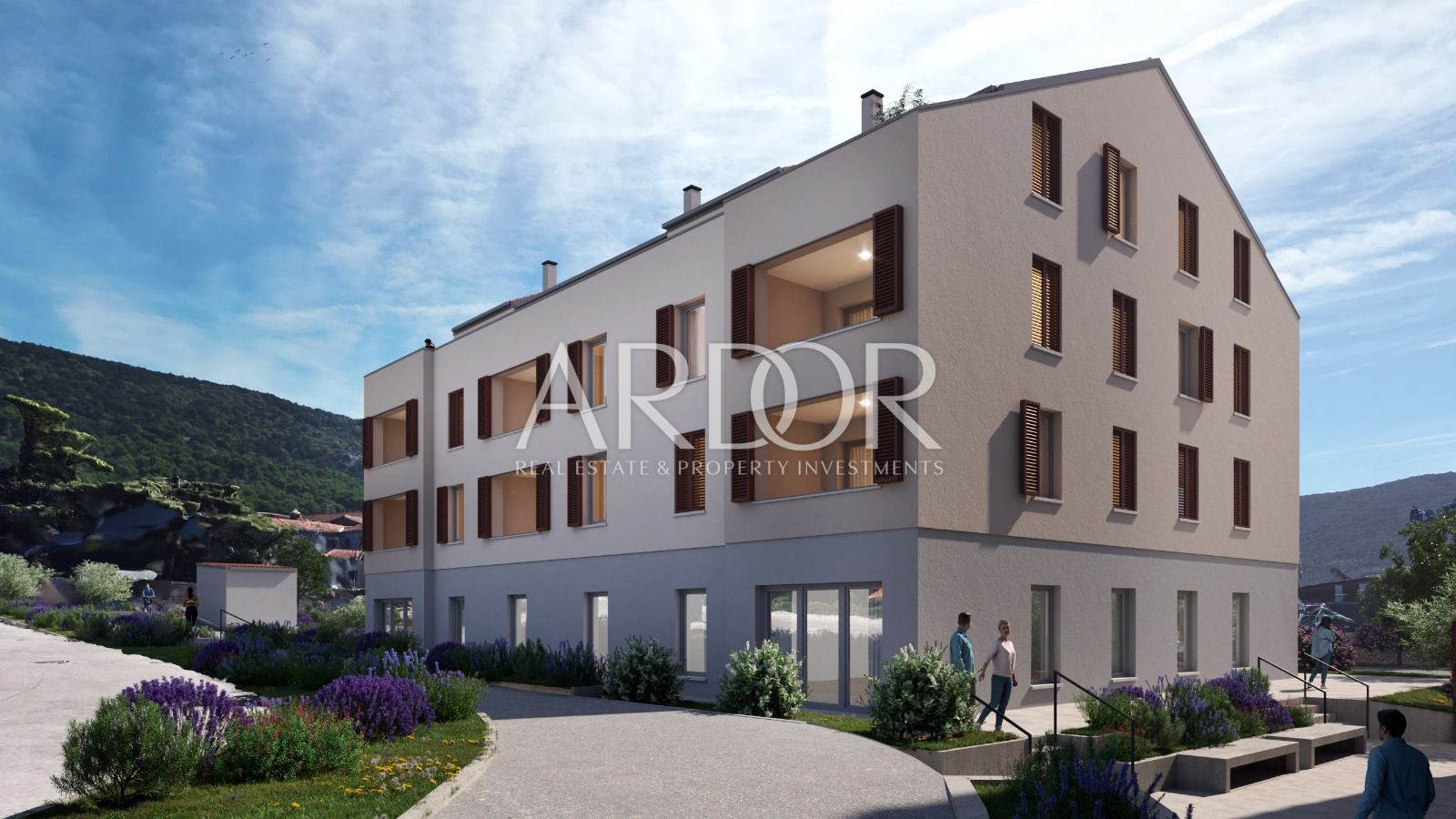 Flat For sale - Cres - foto 1/3