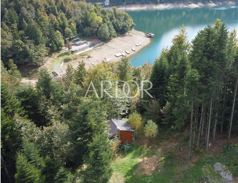 Parcela Na predaj - Primorsko-goranska Lokve - foto 1/14