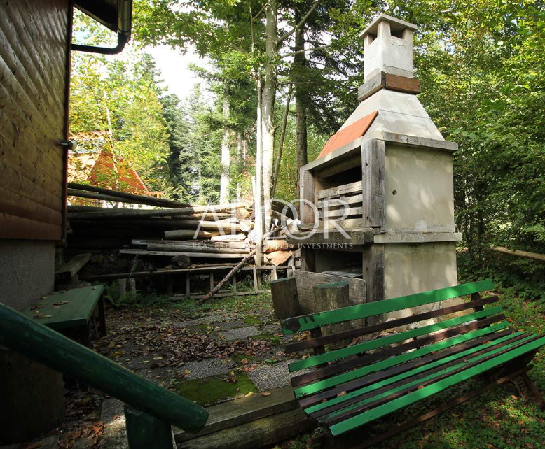 Parcela Na predaj - Primorsko-goranska Lokve