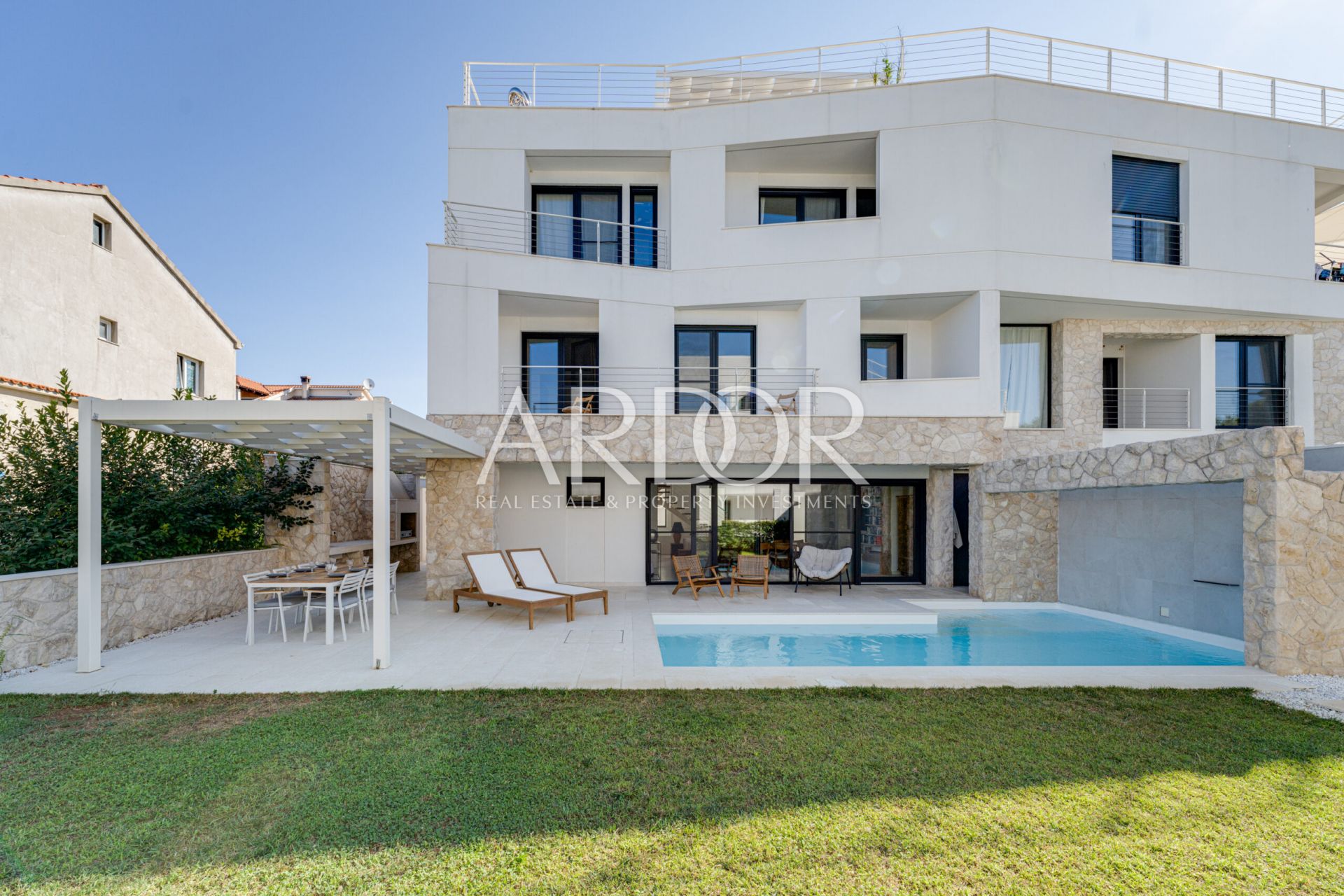 Flat For sale - Zadarska Kožino